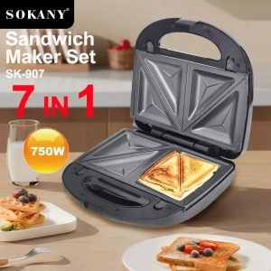 7 In 1 Sokany Sandwich Maker