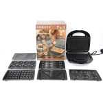 7 In 1 Sokany Sandwich Maker