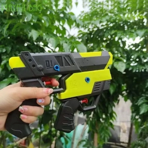 Double Nozzle Water Gun Toy