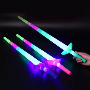 Prime LED Light Up Sword Toy