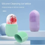 Silicone Ice Facial Roller