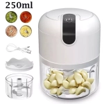 Mini Garlic Rechargeable Grinder