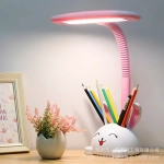 Kids Cartoon Led Desk Lamp