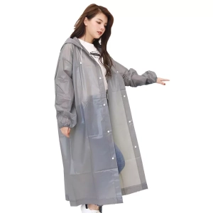 Eva Rain Coat