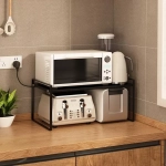 Multifunctional Microwave Rack - Medium