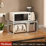 Multifunctional Microwave Rack - Medium