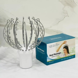 Head Massager (Battery Operated)