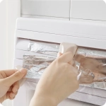 3 In 1 Wall Mounted Paper Dispenser