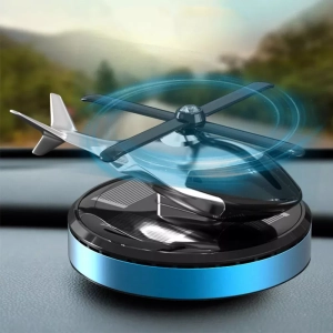 Car Dashboard Solar Heli Diffuser