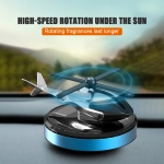 Car Dashboard Solar Heli Diffuser