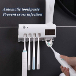 UV Electric Toothpaste Dispenser