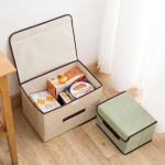 2 Pcs Foldable storage box