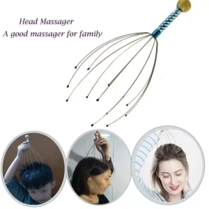 Head & Scalp Massager