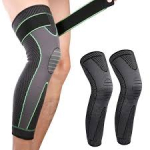 2 Pcs Knee Brace Protector