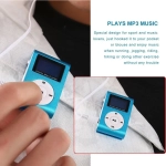 MP3 Music Player With Digital LCD Screen