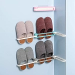 3 in 1  Sandals & Slippers Hanger