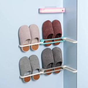 3 in 1  Sandals & Slippers Hanger