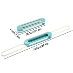 3 in 1  Sandals & Slippers Hanger
