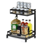 2-Level Multi-Function Storage Rack