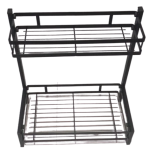 2-Level Multi-Function Storage Rack