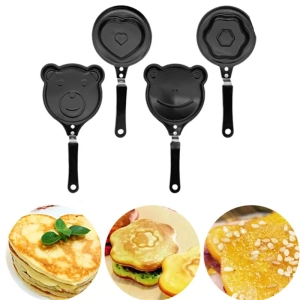 1 Pcs Mini Frying Pan