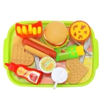 Kids Toy Food Set