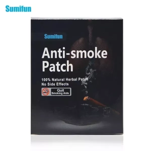 10 Pcs Anti Smoke Patch