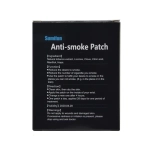 10 Pcs Anti Smoke Patch