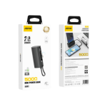 Aspor A351 5000mAh Power Bank - Iphone