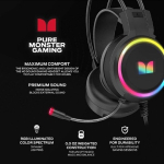 MONSTER RGB Gaming Headset