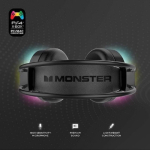 MONSTER RGB Gaming Headset