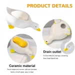 Duck Shape Soap Box