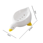 Duck Shape Soap Box