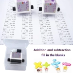 Smart Maths Roller Stamp