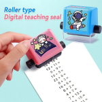 Smart Maths Roller Stamp