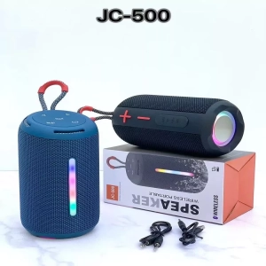 JC-500 Portable Bluetooth Speaker