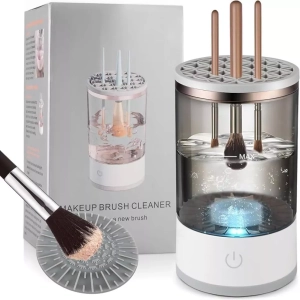 Usb Electric Makeup Brush Cleaner