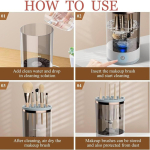 Usb Electric Makeup Brush Cleaner