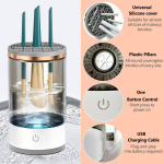 Usb Electric Makeup Brush Cleaner