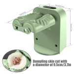 Electric Dumpling Maker Machine