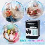 Electronic Piggy Bank