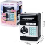 Electronic Piggy Bank