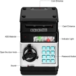 Electronic Piggy Bank
