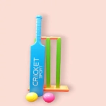 Plastic Cricket full set