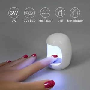 Mini UV lamp Nail Dryer