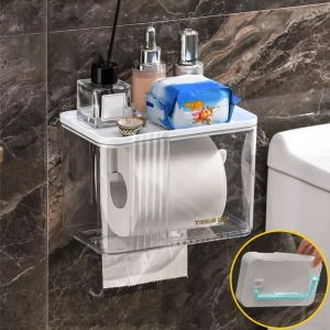 Luxurious Wall Mounted Tissue Dispenser