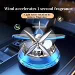 Car Dashboard Solar Airplane Diffuser