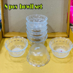 8 Pcs Bowl Set - N