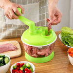 Manual Food Chopper