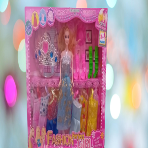 Fashion Perfect Girl Toy